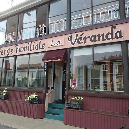 Auberge Familiale La Véranda Trois-Rivières Extérieur photo